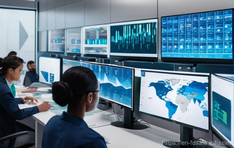 식품위생사와 의약품 제조업의 연관성 - **Image Prompt 1: High-Tech Pharmaceutical Cleanroom with QA Oversight**
    "A meticulously clean, ...