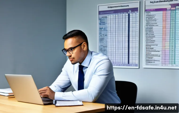 식품위생사 연봉 협상 전략 관련 이미지 1