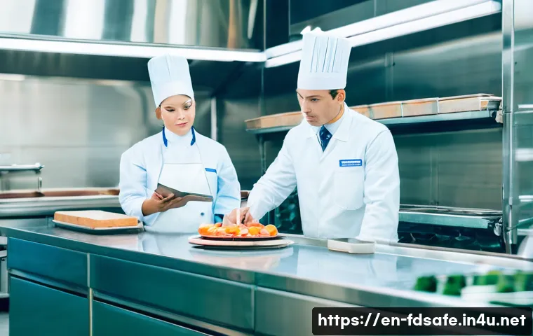 식품위생사 자격증으로 고수익 직업 탐구 관련 이미지 1