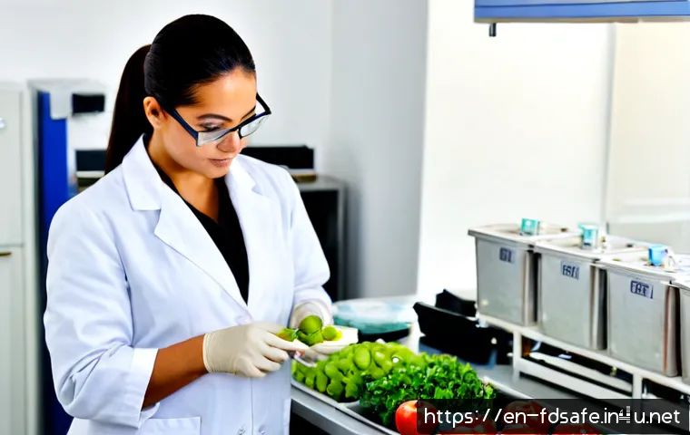 Food Hygiene Career Paths: Jobs, Employer Requirements, and Training Choices 3 식품위생사 자격 취득 후 진로 관련 이미지 1